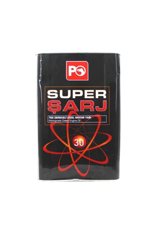 Superşarj Sae 30 15 Kg