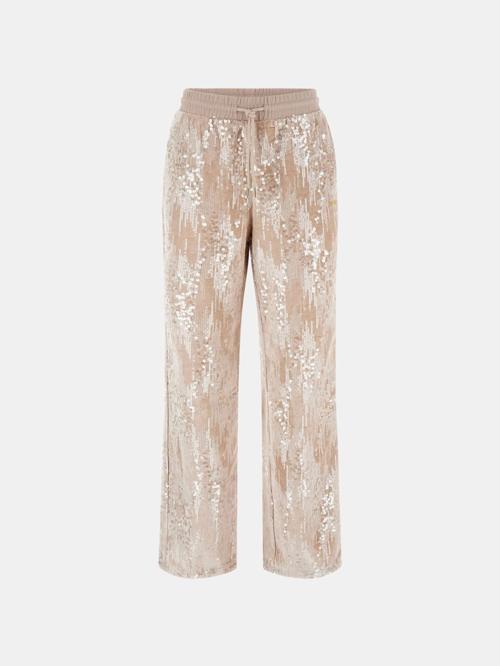 Sequins Kadın Mavi Aktif Regular Fit Eşofman Altı V5BB01K1922-G1FU