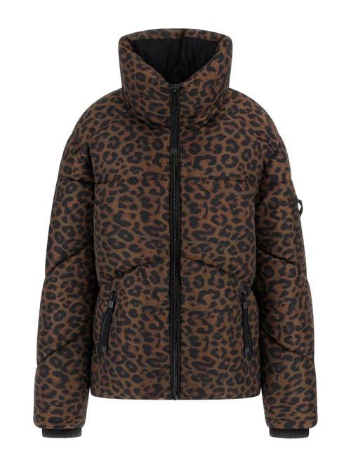 Martina Kadın Çok Renkli Mont W5BL47W3702-P1UK