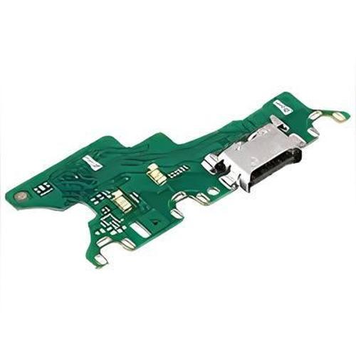 Huawei Uyumlu Nova 5T Şarj Soketi Kulaklık Soketi Full Orijinal