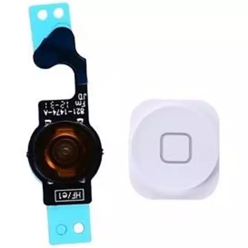 İPhone 5G Home Tuşu (BEYAZ)