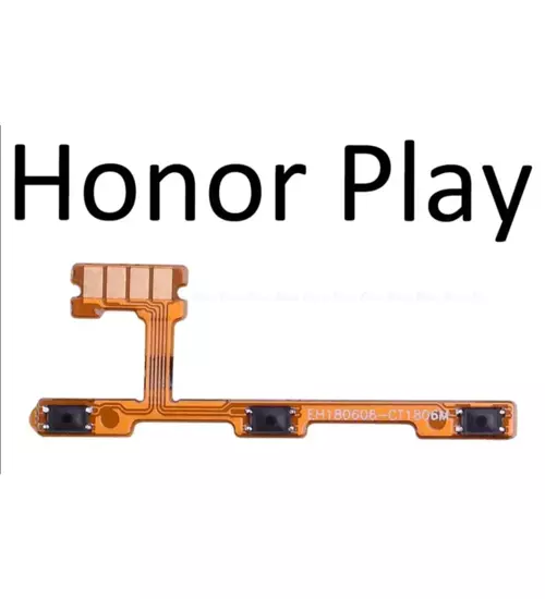 Honor PLAY On Off Yan Ses Filmi