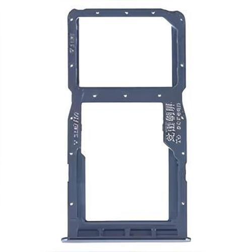 Huawei Uyumlu P30 Lite Sim Çekmecesi Mavi