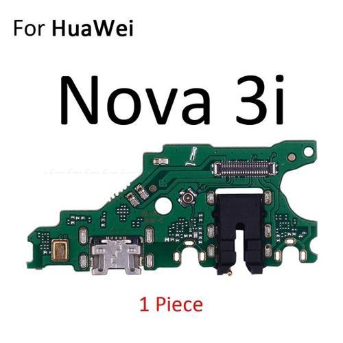 Huawei Uyumlu Nova 3İ FULL Şarj Soketi Kulaklık Soketi ORJ