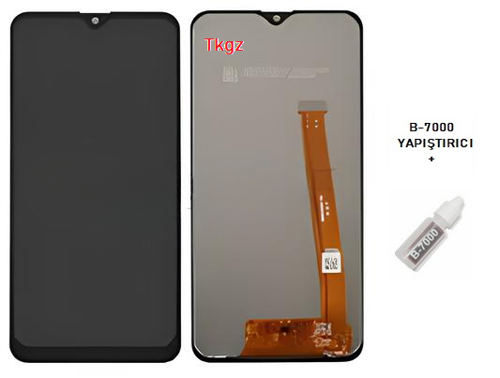 Samsung Galaxy A20E - SM-A202 Lcd Ekran Dokunmatik Orijinal Kalite + B-7000