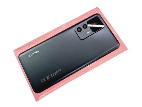 Xiaomi Mi 12T PRO Arka Kapak (FULL KAMERA LENSİ) SİYAH