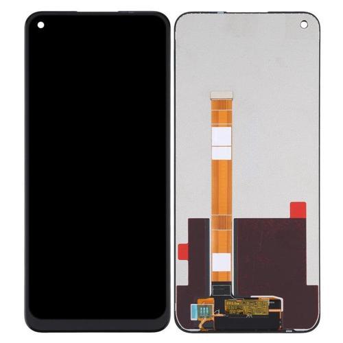Oppo Realme C17 Lcd Ekran Dokunmatik Orijinal Kalite