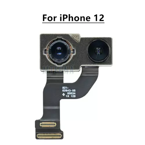 İPhone 12 Arka Kamera (Orijinal)