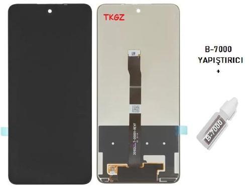 Omix X700 Lcd Ekran Dokunmatik Orijinal Kalite + B-7000