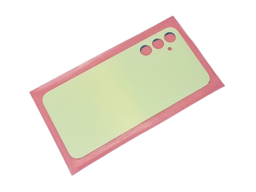 Samsung Galaxy A34 Arka Pil Batarya Kapağı GOLD