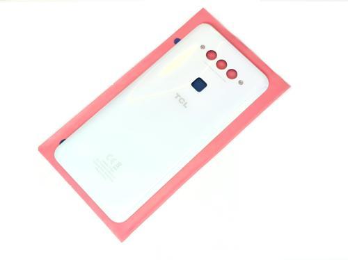 Tcl Plex 780H Arka Kapak (Cam) BEYAZ