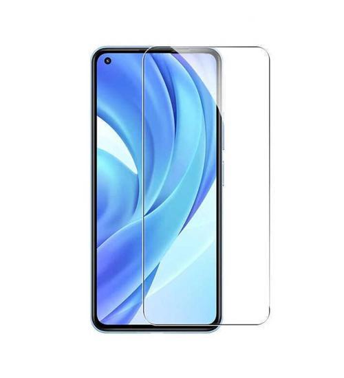 Oppo A54 9D Seramik Tam Kaplayan Ekran Koruyucu Cam