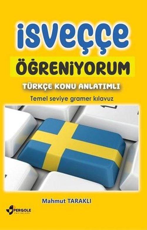 İsveççe Öğreniyorum - Türkçe Konu Anlatımlı