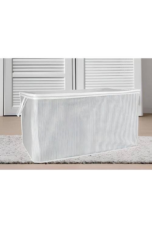 Alas Maxi Yastık Hurç Gri 75x40x40