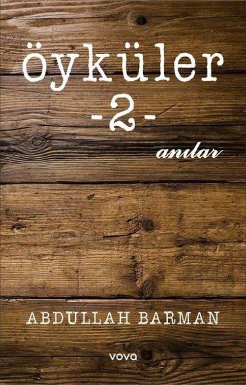 Öyküler 2 - Anılar