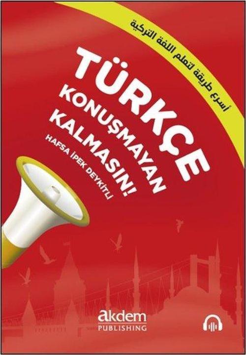 Türkçe Konuşmayan Kalmasın!