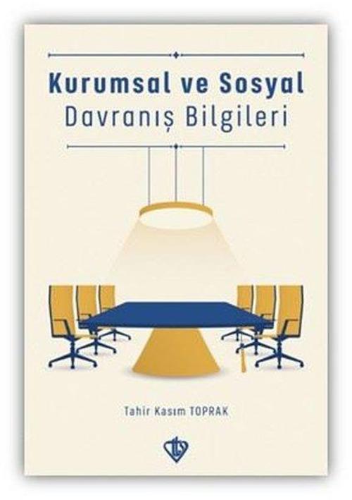 Kurumsal ve Sosyal Davranış Bilgileri