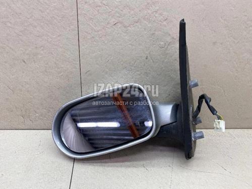 Fiat Albea-Palio 2002-2009 Dış Dikiz Aynası Sol Elek+Ast+Sensörlü (Oem No:735302743)