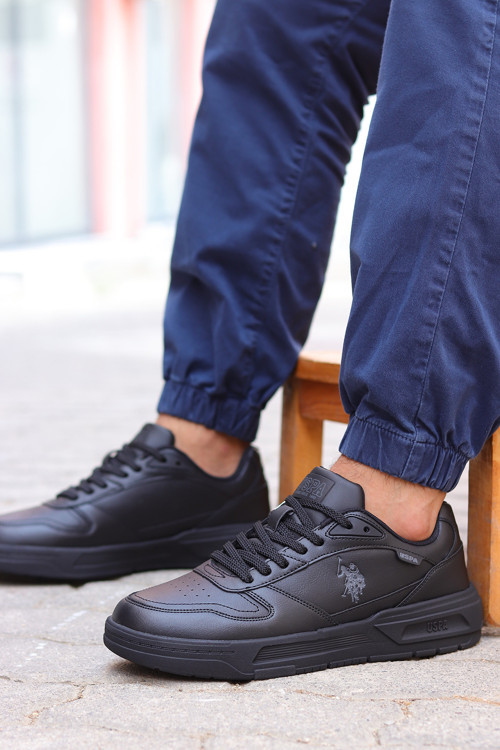 RK Rahat Taban Cilt Erkek Sneaker