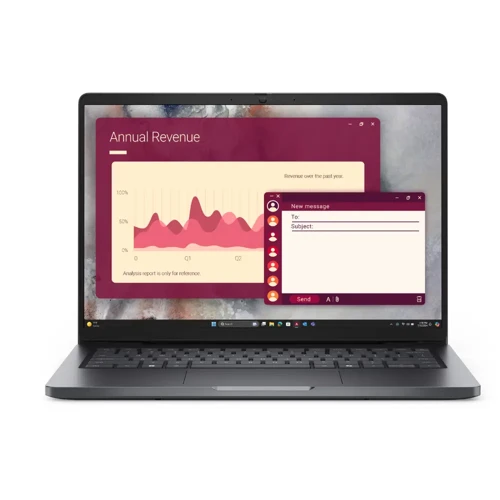 Pro 14 PC14250 Ultra 7 255U 32GB 512GB SSD 14 FHD+ Windows 11 Pro PC14250-BTO107-WP32