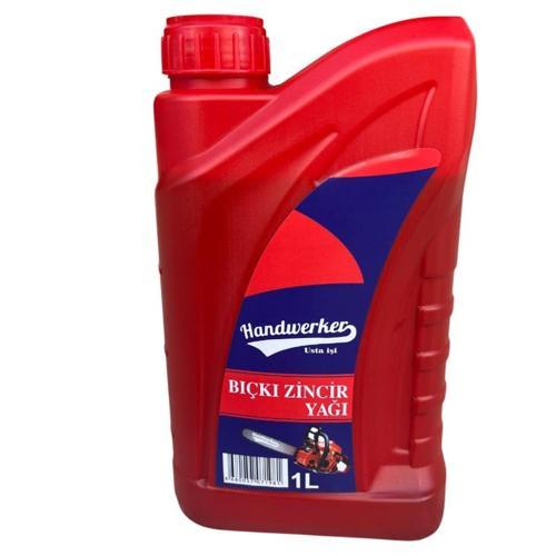 Motorlu Testere Kılavuz Zincir Yağı 1 Lt