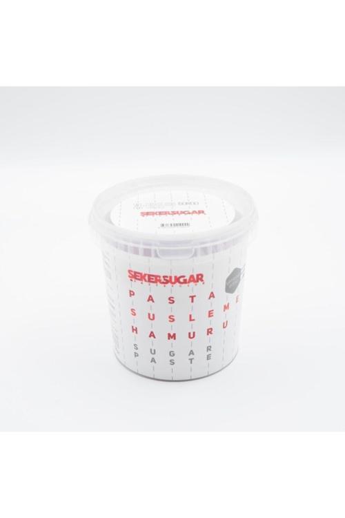 Turuncu Renk Şeker Hamuru 1Kg