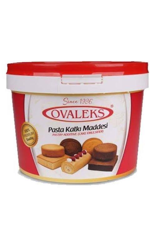 Ovaleks Pasta Katkı Maddesi 5Kg