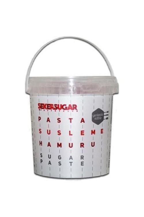 Şeker Hamuru Yeşil 1 Kg