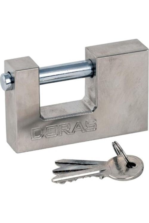 90 MM KAYAR MİLLİ DÖKÜM ASMA KİLİT SATEN