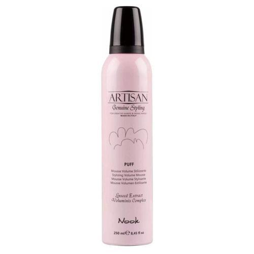 Artisan Puff Hacim Kazandıran Saç Şekillendirici Köpük 250ml