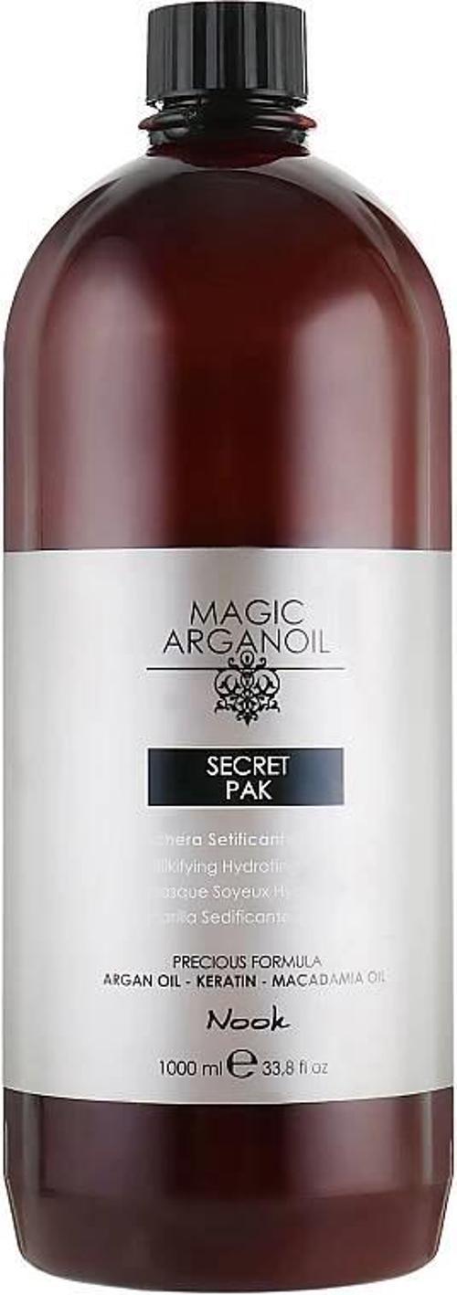 Magic Arganoil Secret Kuru Yıpranmış Saç Maskesi 1000ml