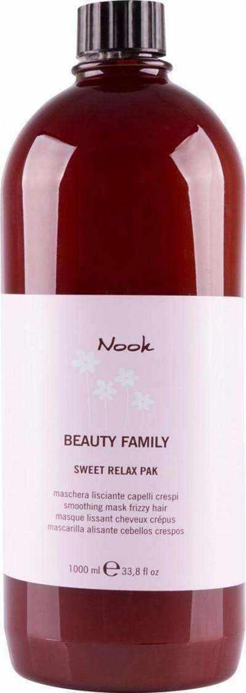 Beauty Family Sweet Relax Saç Bakım Maskesi 1000ml
