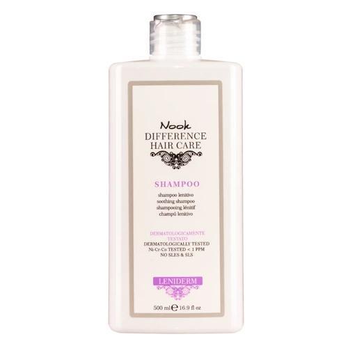Difference Care Leniderm Hassasiyet Saç Bakım Şampuanı 500ml