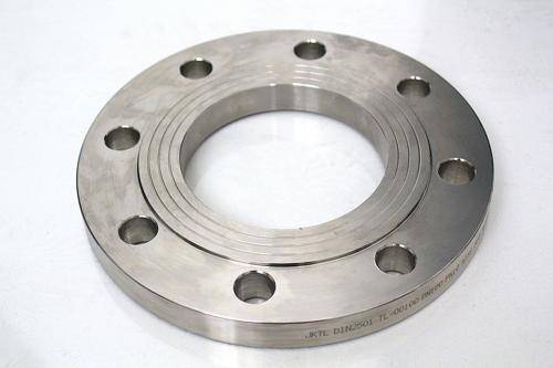 Jktl DN100 4'' Flanş 114.3mm PN10 Paslanmaz Flange Su Hatları İçin