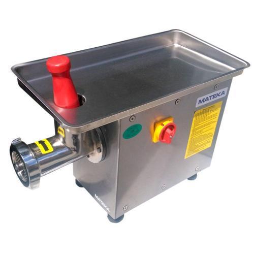 12 No Kıyma Makinesi Paslanmaz 220 V