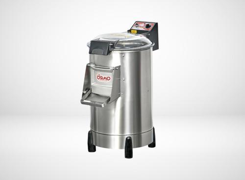 25 Kg Patates Soyma Makinesi