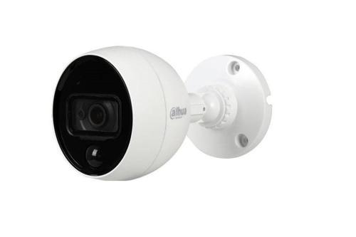 HAC-ME1200BP-PIR-0280B 2mp 2.8mm sabit lens Harekete Duyarlı IR Bullet HD-CVI Kamera