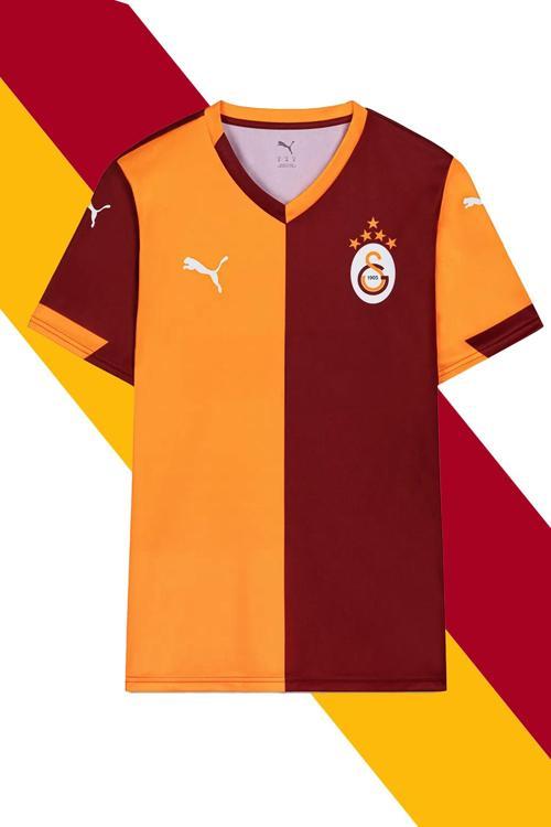 Puma 2025/2026 Yetişkin Parçalı İç Saha Taraftar Forma