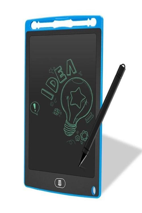Büyük Digital Çok Amaçlı Yazı Tahtası Grafik Çizim Eğitim Tableti Lcd 12" Inc Ekran