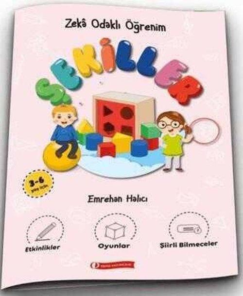 Zeka Odaklı Öğrenim-Şekiller