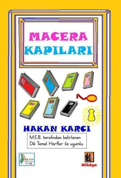 Macera Kapıları