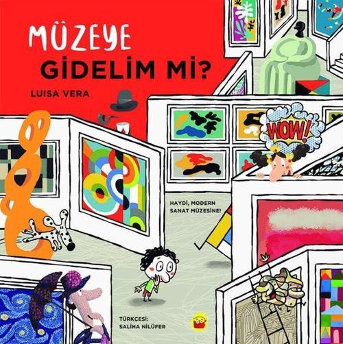 Müzeye Gidelim mi?