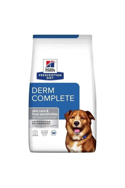 Prescription Diet Derm Complete Köpek Kuru Maması 4 Kg