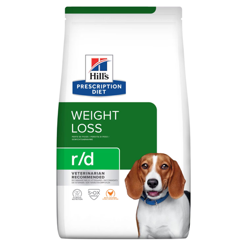 PRESCRIPTION DIET R/D Weight Loss Kuru Köpek Maması 4 kg