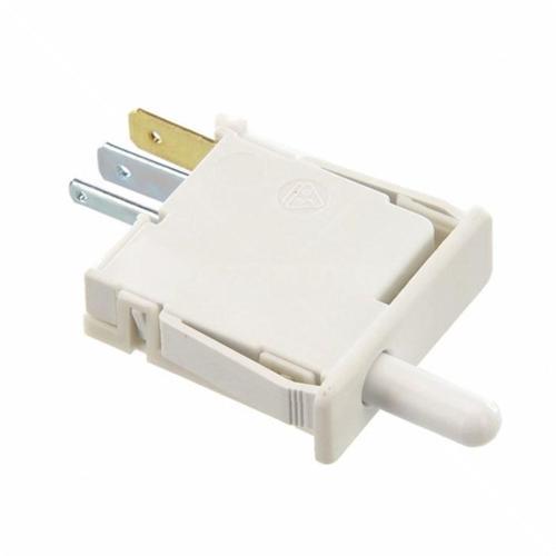 Buzdolabı Butonu, Bosch KDN40V03NE, KDN49A03NE, KDN53NW20N ile Uyumlu