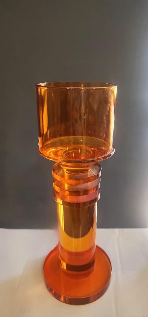 TURUNCU DEKOR OBJE 45 CM 