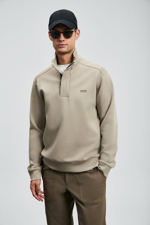 Erkek Wonder Sweatshirt 112030185 Bej