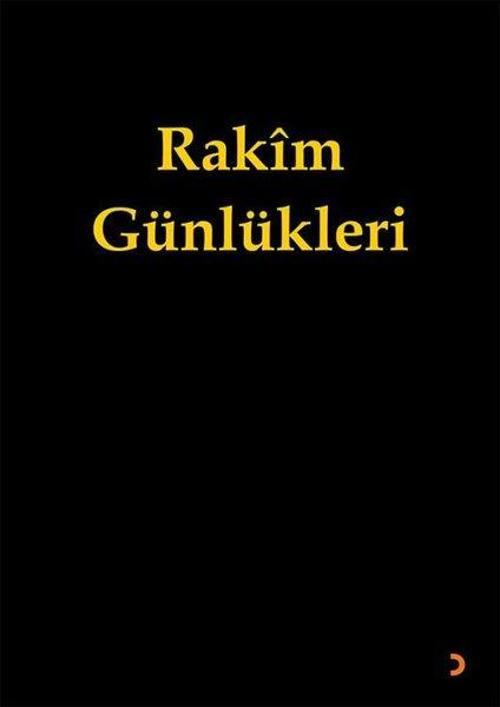 Rakim Günlükleri