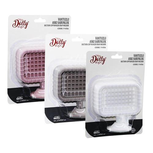 VANTUZLU KATI SABUNLUK DİKDÖRTGEN - IZGARALI 