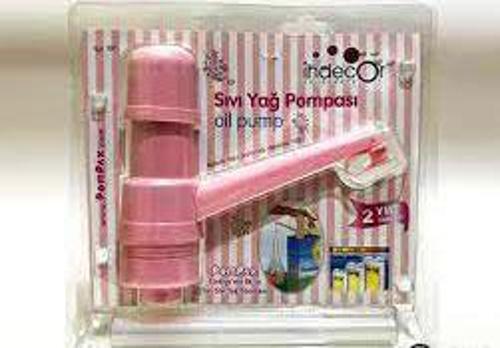 SIVI YAĞ POMPASI POMPAX 